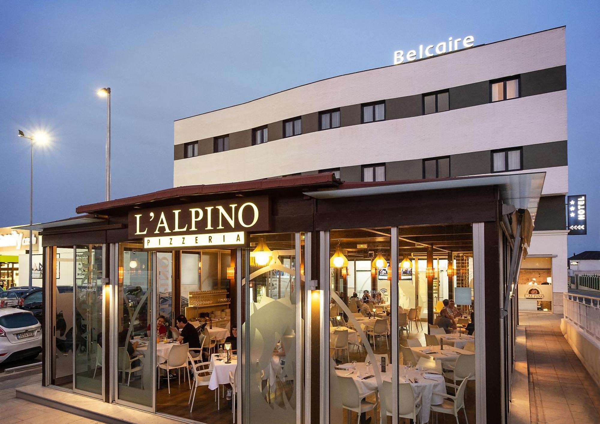 Hotel Belcaire 3*
